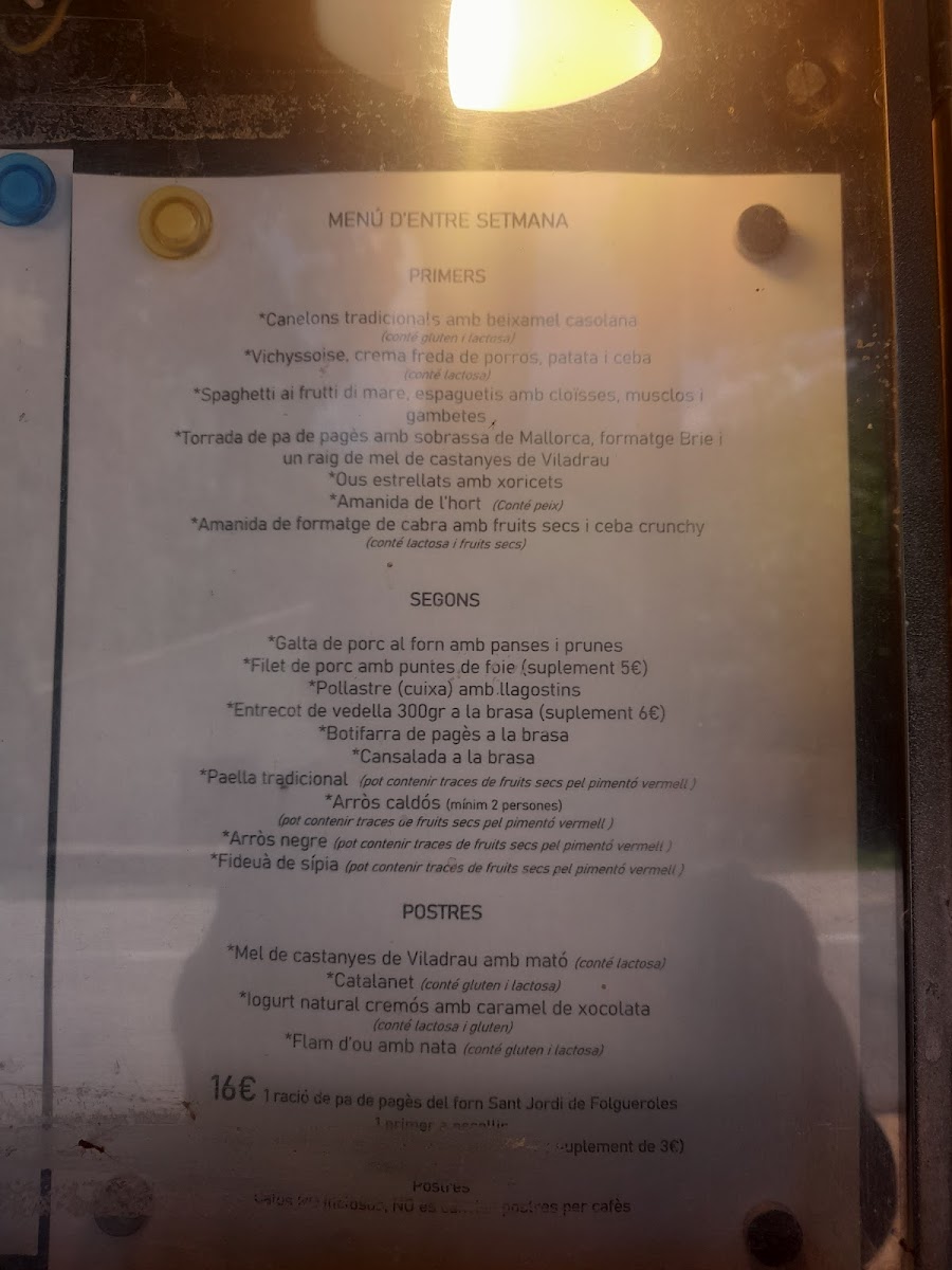 Menu El Moli De La Barita-7